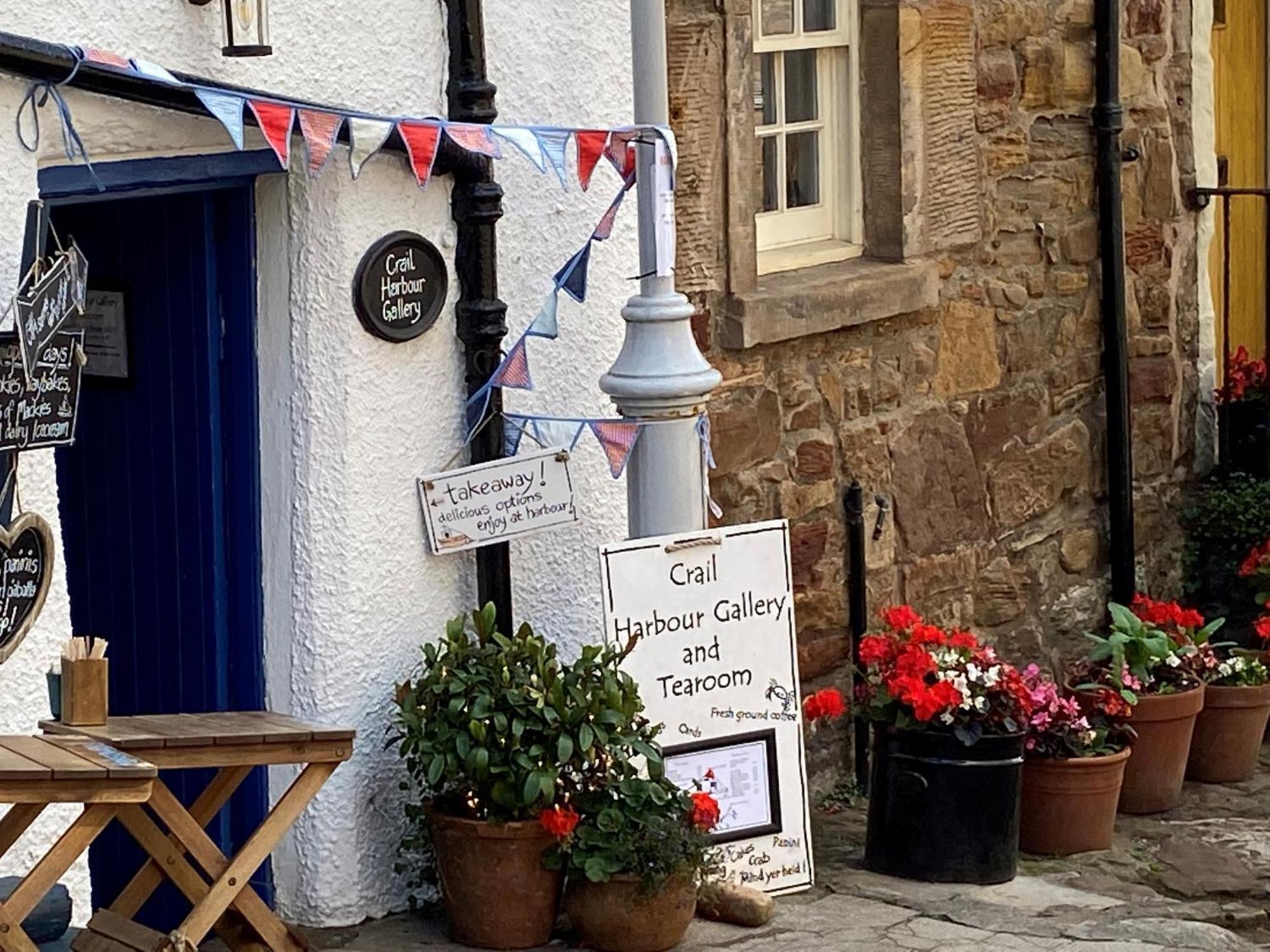 Seagull'S Rest Crail Exterior foto